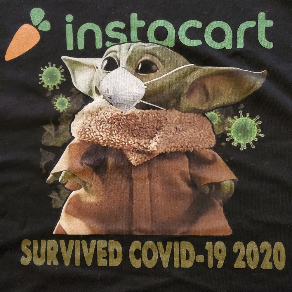 Instacart Tshirt